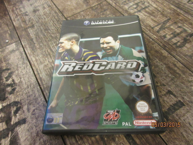 NGC RedCard CIB