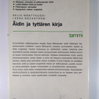 Seija Mäntykoski : Äidin ja tyttären kirja - pikkukuva 2