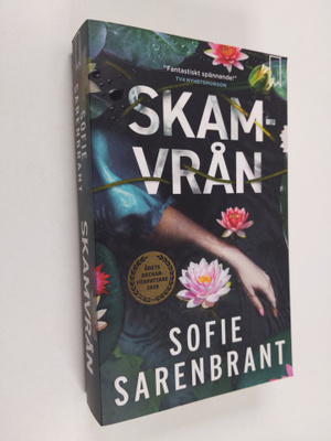 Sofie Sarenbrant : Skamvrån