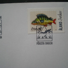 Omakuvamerkki LaPe 7 - FDC Minun Ahvenanmaani 04.06.2012 - pikkukuva 2
