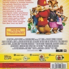 Alvin ja Pikkuoravat 2  -  DVD - pikkukuva 2