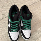 Nike SB Dunk Low Pro Classic Green/Black-White koko 48,5 - pikkukuva 2