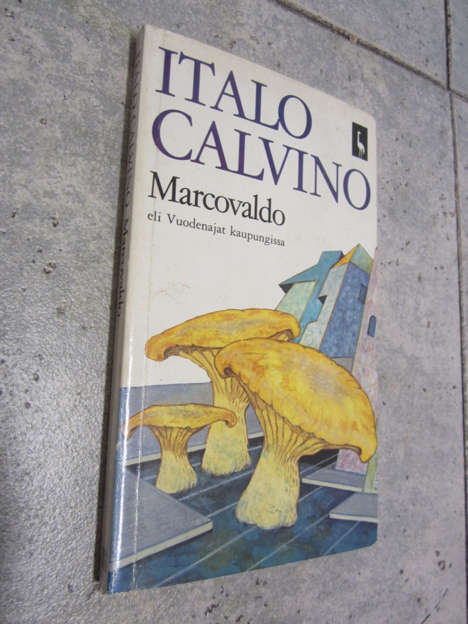 Italo Calvino: Marcovaldo eli Vuodenajat kaupungissa