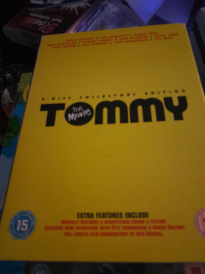 tommy the movie