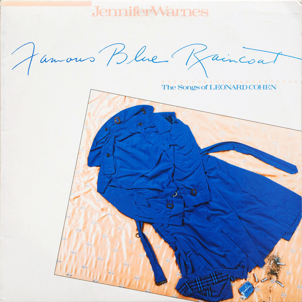Jennifer Warnes - Famous Blue Raincoat