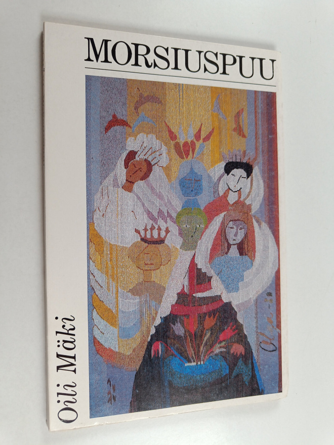 Oili Mäki : Morsiuspuu