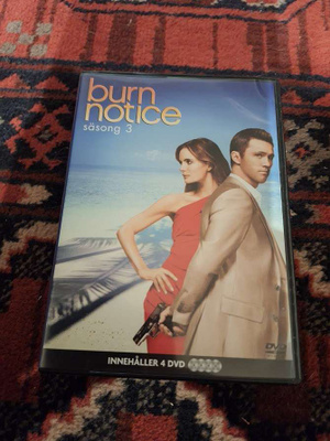 Burn Notice Kausi 3