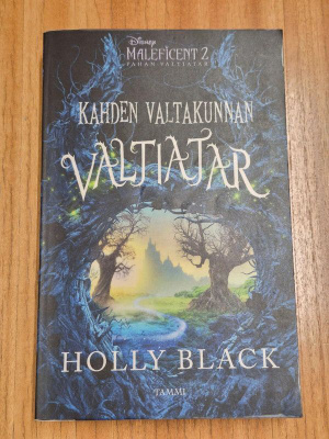 Holly Black: Kahden valtakunnan valtiatar