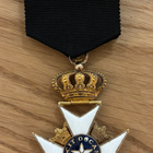 Pohjantähden ritarikunnan ritarimerkki - pikkukuva 4