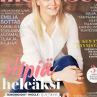 Me Naiset n:o 41 2017 Emilia Bottas. Tommi Korpela. Saija Si - pikkukuva 1