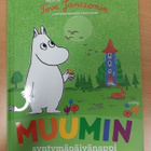 Tove Jansson: Muumin syntymäpäivänappi - pikkukuva 1