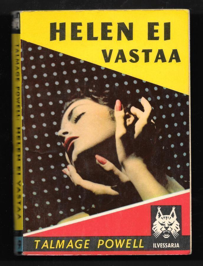 Powell, Talmage : Helen ei vastaa