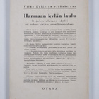 Vilho Koljonen : Laulava teini : runoja - pikkukuva 2