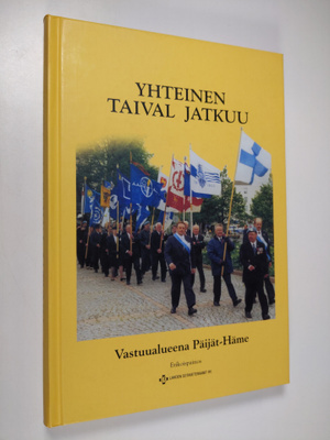 Mauno (toim.) Uusitalo : Yhteinen taival jatkuu : vastuua...