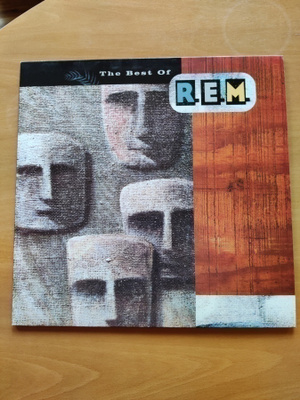 R.E.M. The Best Of LP