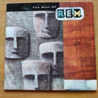 R.E.M. The Best Of   LP - pikkukuva 1