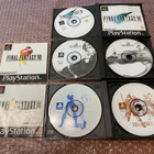 Playstation 1 / PS1 Final Fantasy kokoelma (PAL) - pikkukuva 4