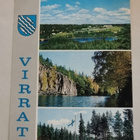 VIRRAT, näkymä Pukkivuorelta, TORISEVA JA LAKARINHARJU  pk. - pikkukuva 1