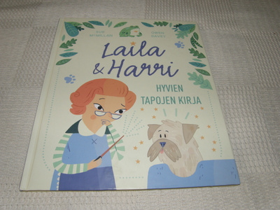 McMillan - Davet Laila ja Harri Hyvien tapojen kirja