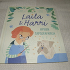 McMillan - Davet Laila ja Harri Hyvien tapojen kirja - pikkukuva 1