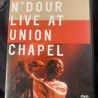 Youssou N’Dour: Live at Union Chapel dvd - pikkukuva 1