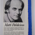 Matti Paloheimo : Hengenmies - pikkukuva 2
