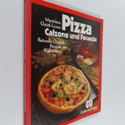 Marieluise Christl-Licosa : Pizza, Calzone und Focaccia - pikkukuva 1