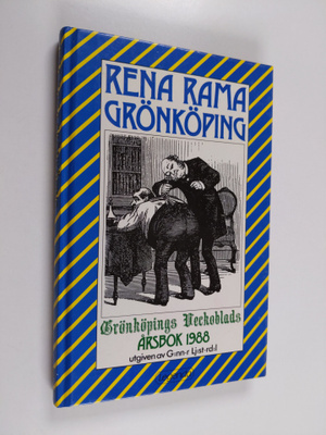 Rena Grönköping : Grönköpings deckoblads årsbok 1988