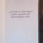 KULKEMATON MUUMIMAMMA ONNITTELEE KUKKASIN TAITTOKORTTI - pikkukuva 2