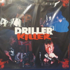 IMPALED NAZARENE / DRILLER KILLER - FIN 2025 RED UUSI LP+ - pikkukuva 2