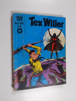 Tex Willer 2/1974