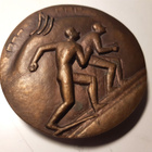 Lahti 1978 MM muistomitali, numeroitu - pikkukuva 2