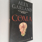 Alex Garland : The coma - pikkukuva 1