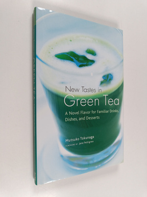 De Yong Mu Zi : New Tastes in Green Tea : A Novel Flavor ...