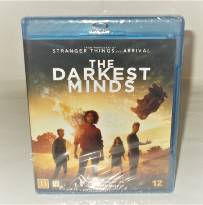 THE DARKEST MIND  (2018) UUSI