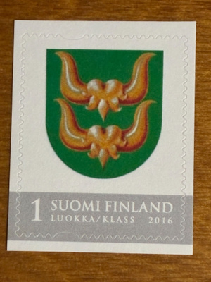OMAKUVAMERKKI VAAKUNA HUITTINEN**