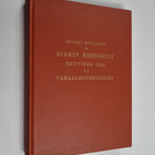 Brynolf Honkasalo : Suomen rikosoikeus : erityinen osa 1:... - pikkukuva 1