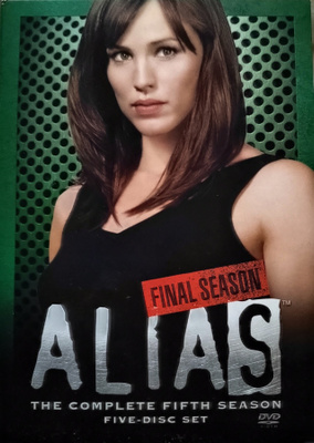 Alias kausi 5