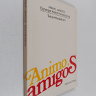 Taina Hämäläinen : Animo, amigos : espanjan kielen harjoi... - pikkukuva 1