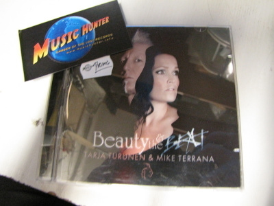 TARJA TURUNEN & MIKE TERRANA-BEAUTY & THE BEAST 2CD PROMO