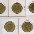 1934-38 5 markkaa 5kpl kl6-8 - pikkukuva 2