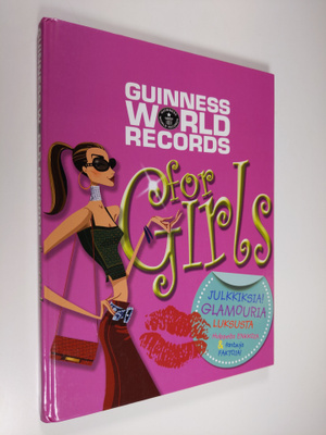 Guinness world records for girls