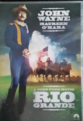 Rio Grande (1950) -DVD