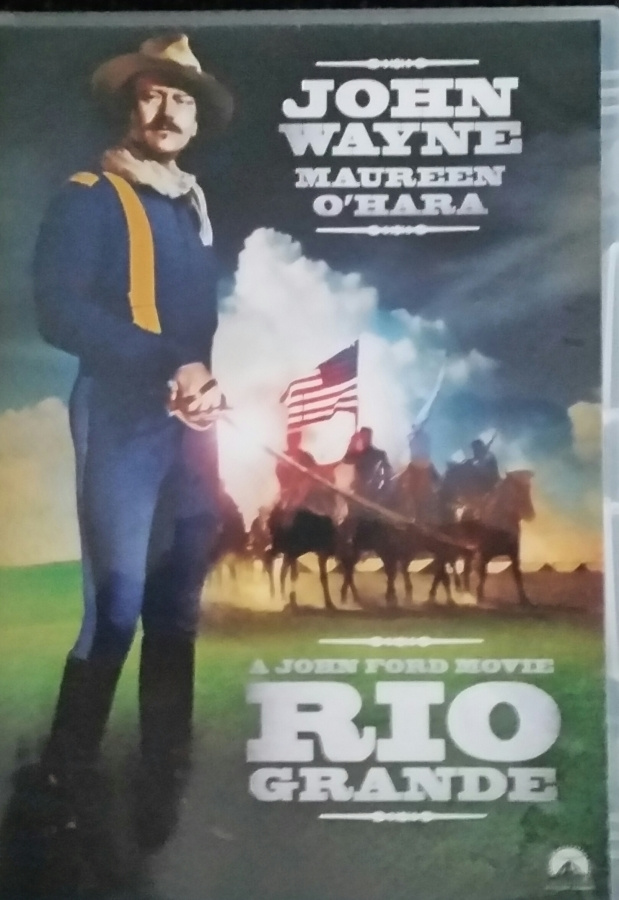 Rio Grande (1950) -DVD