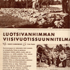 Seura n:o 41 1958 Pikkukipparit. Lyökin luotsivanhin Viljo A - pikkukuva 5