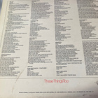 Pearls Before Swine: These Things Too 1969 LP - pikkukuva 2