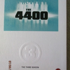 THE 4400 (4 x DVD) THE THIRD SEASON - pikkukuva 1