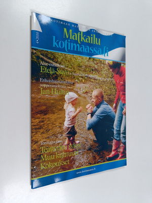 Matkailu kotimaassa.fi 4/2010 : Kotimaan matkailun erikoi...