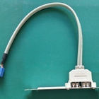 2x USB-A 2.0 -portti peitelevyllä - pikkukuva 1