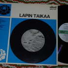 LAPIN TAIKAA - LP 1968 iskelmä EX- - pikkukuva 1